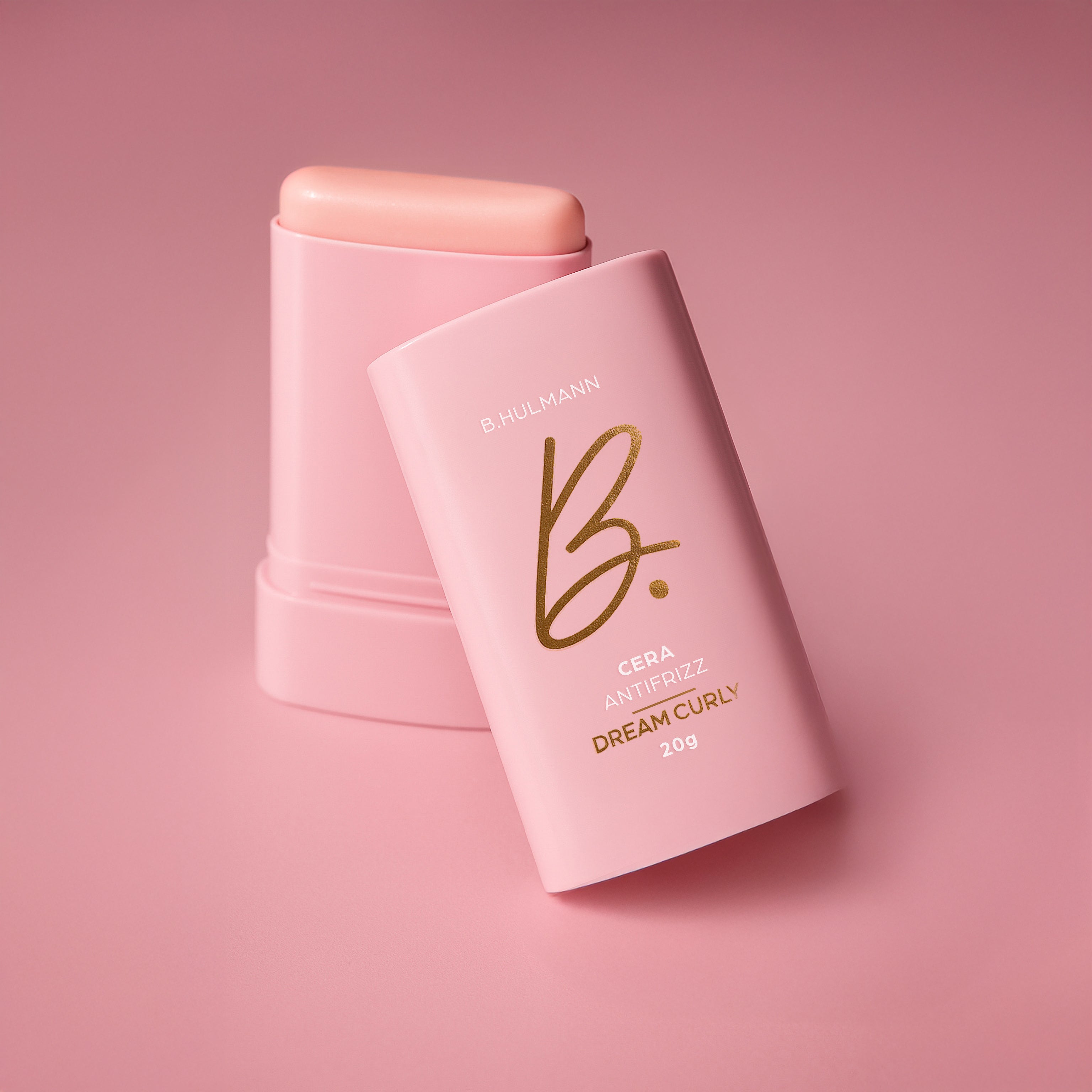 Stick Cera Antifrizz: o segredo para cabelos alinhados e sem frizz o dia todo