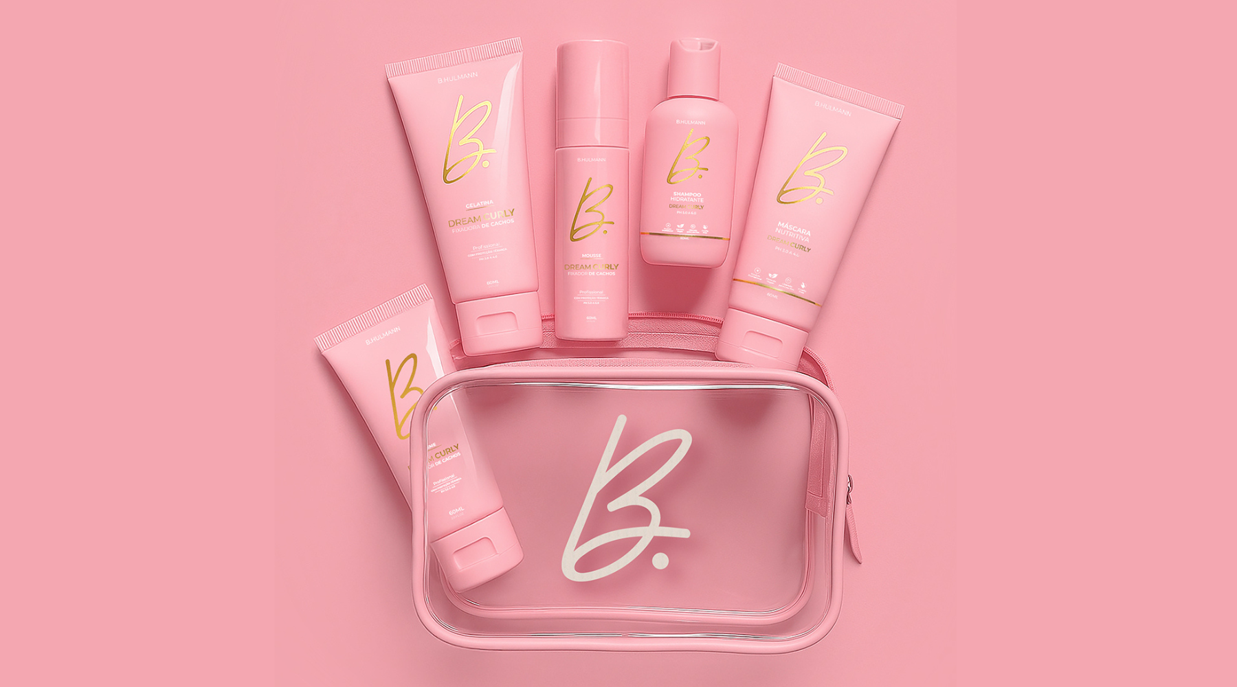 Travel size vale a pena? Conheça o kit Dream Curly