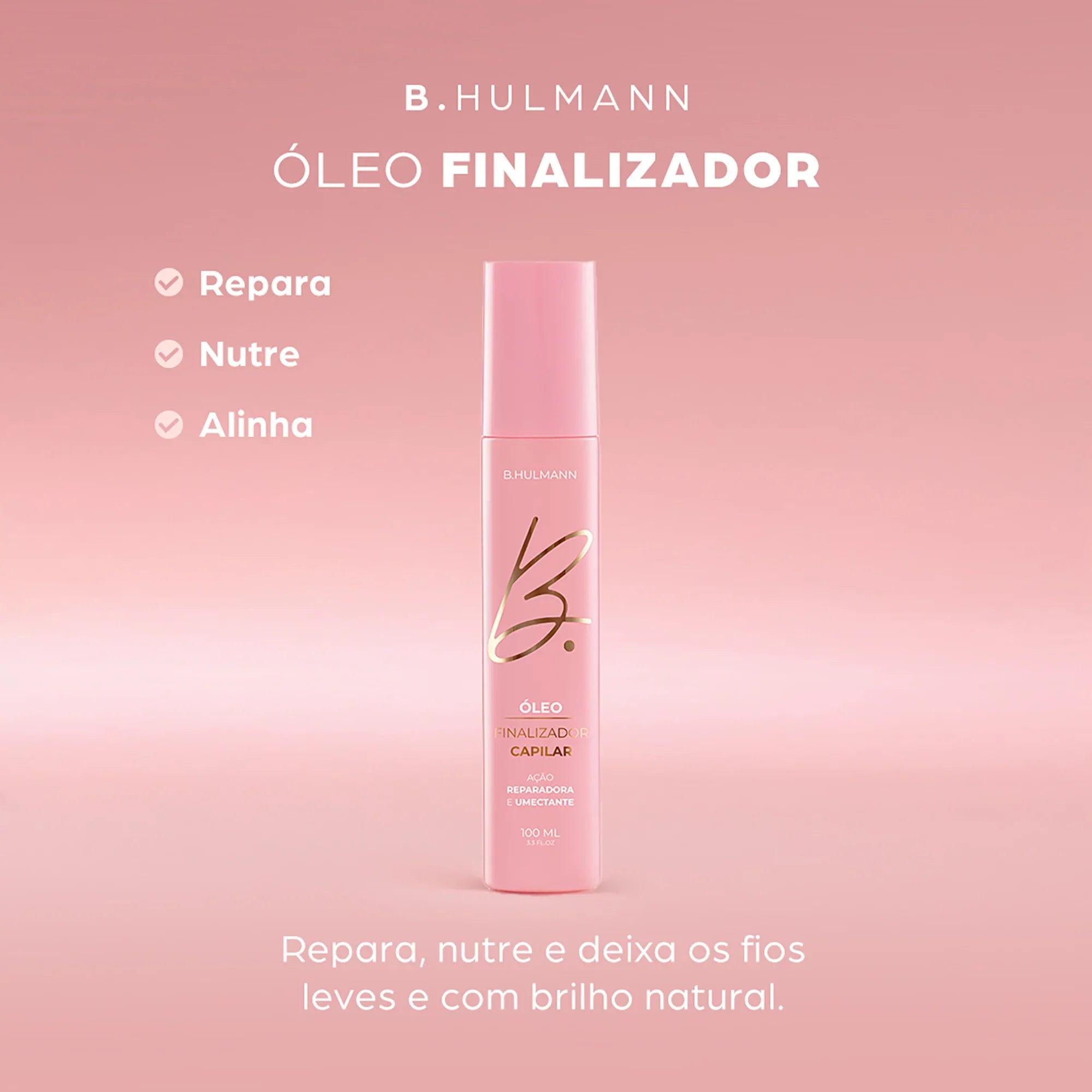 Óleo Finalizador Capilar Dream Curly 100ml