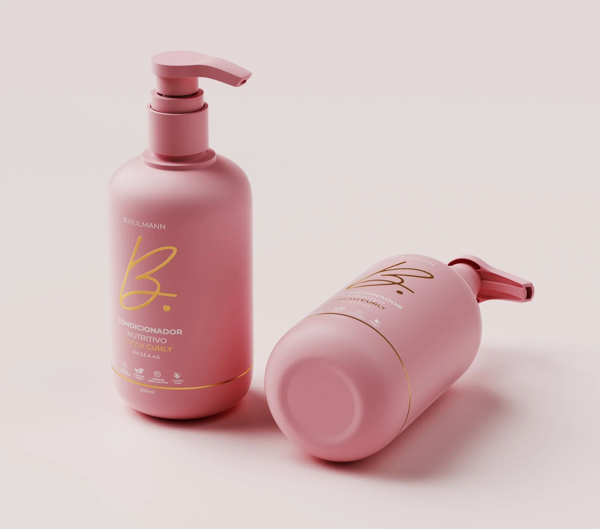 Condicionador Nutritivo Dream Curly 300ml (VENCIMENTO EM FEVEREIRO/26)