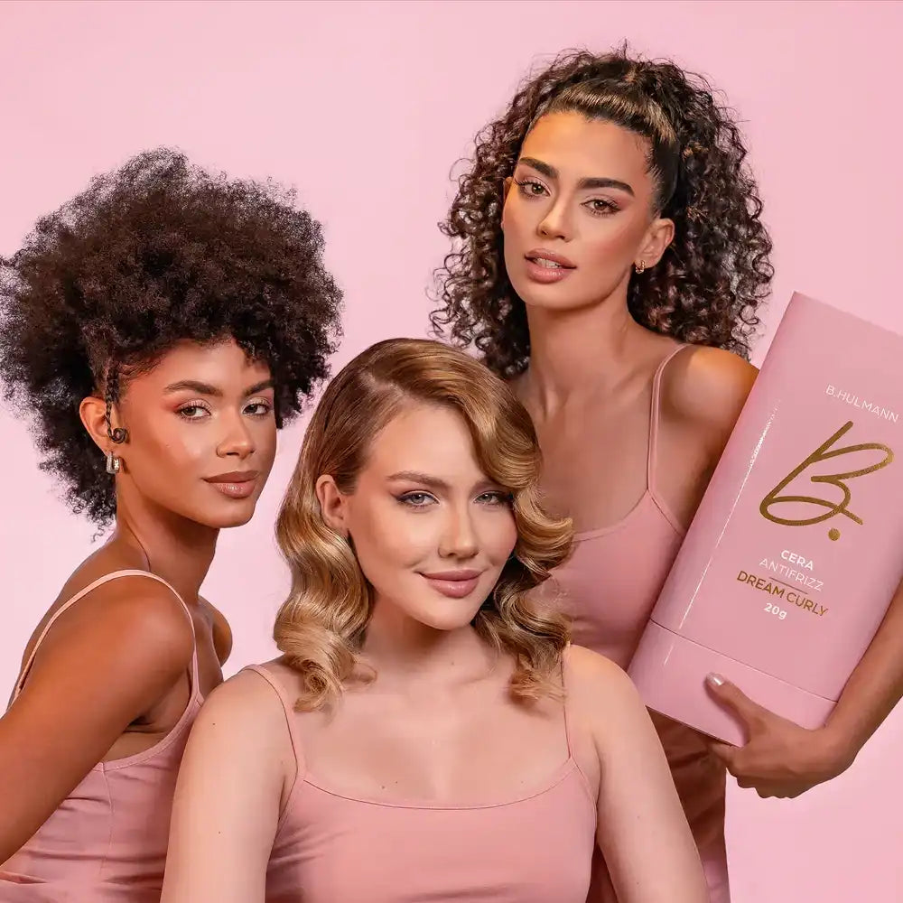 Kit Stick + Kit Pente brinde