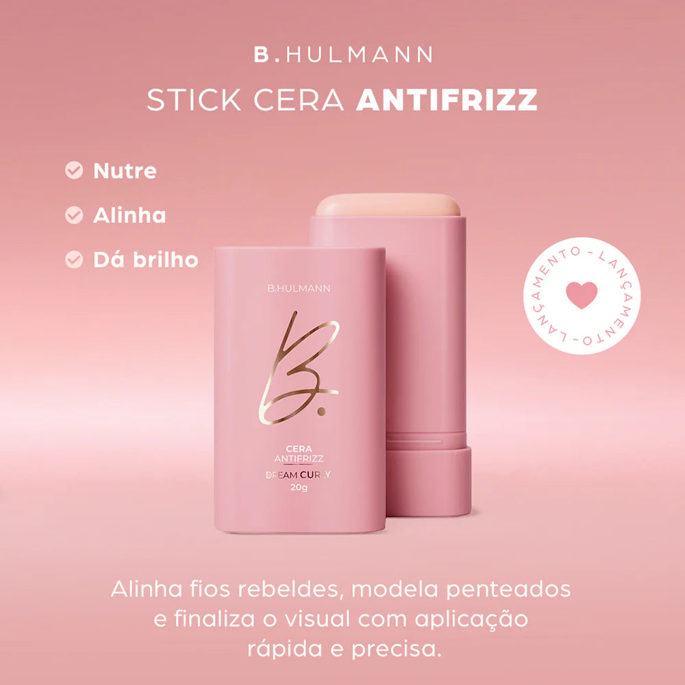 Kit Stick + Kit Pente brinde