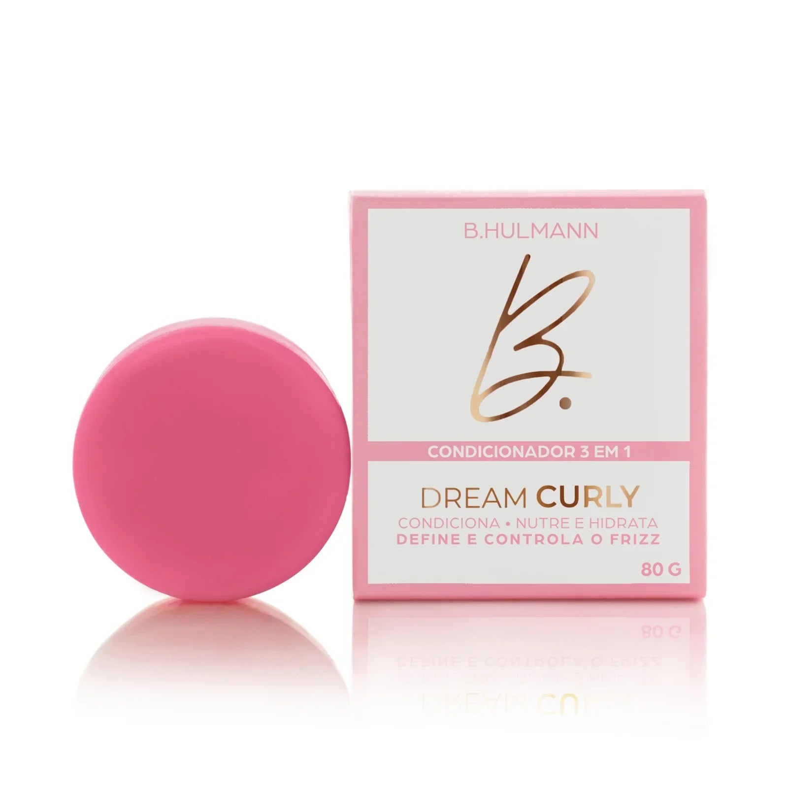 Condicionador e finalizador sólido (VENCIMENTO EM JULHO/26)