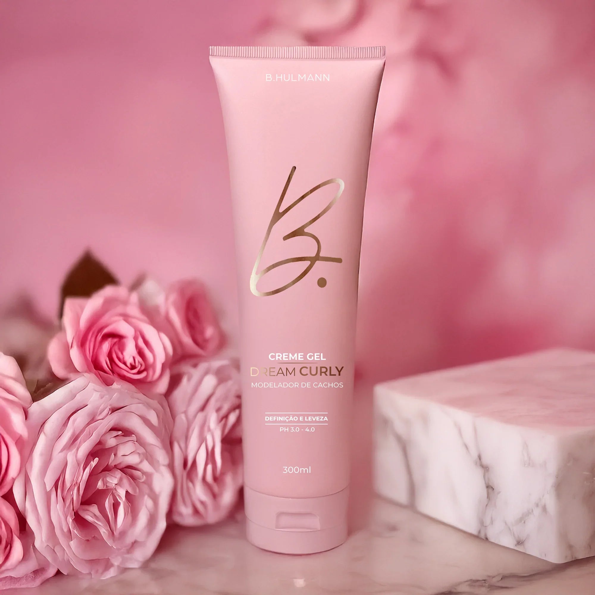 Finalizador Ativador Creme em Gel 300ml