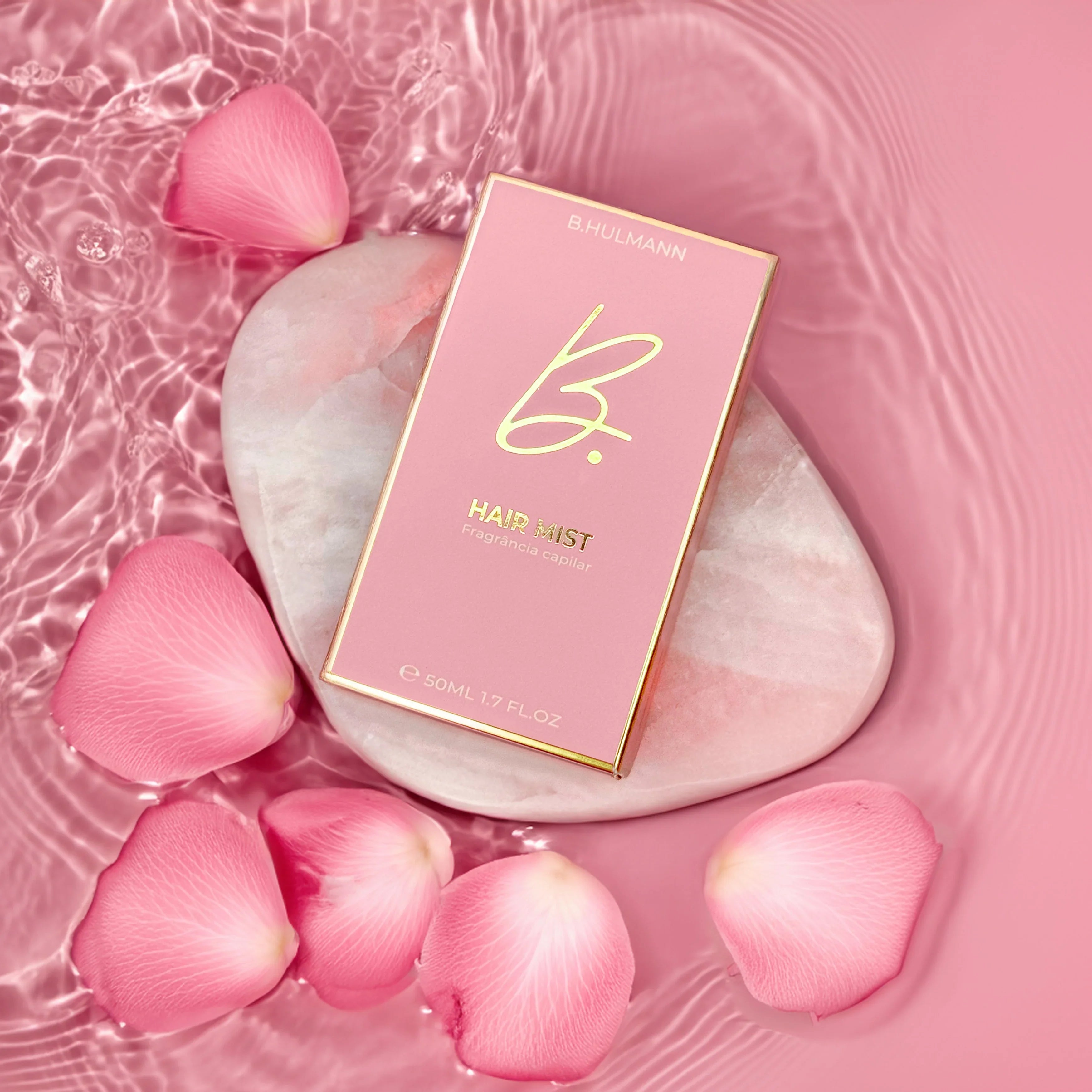 Hair Mist Fragrancia Capilar 50 ML (VENCIMENTO EM JULHO/26)
