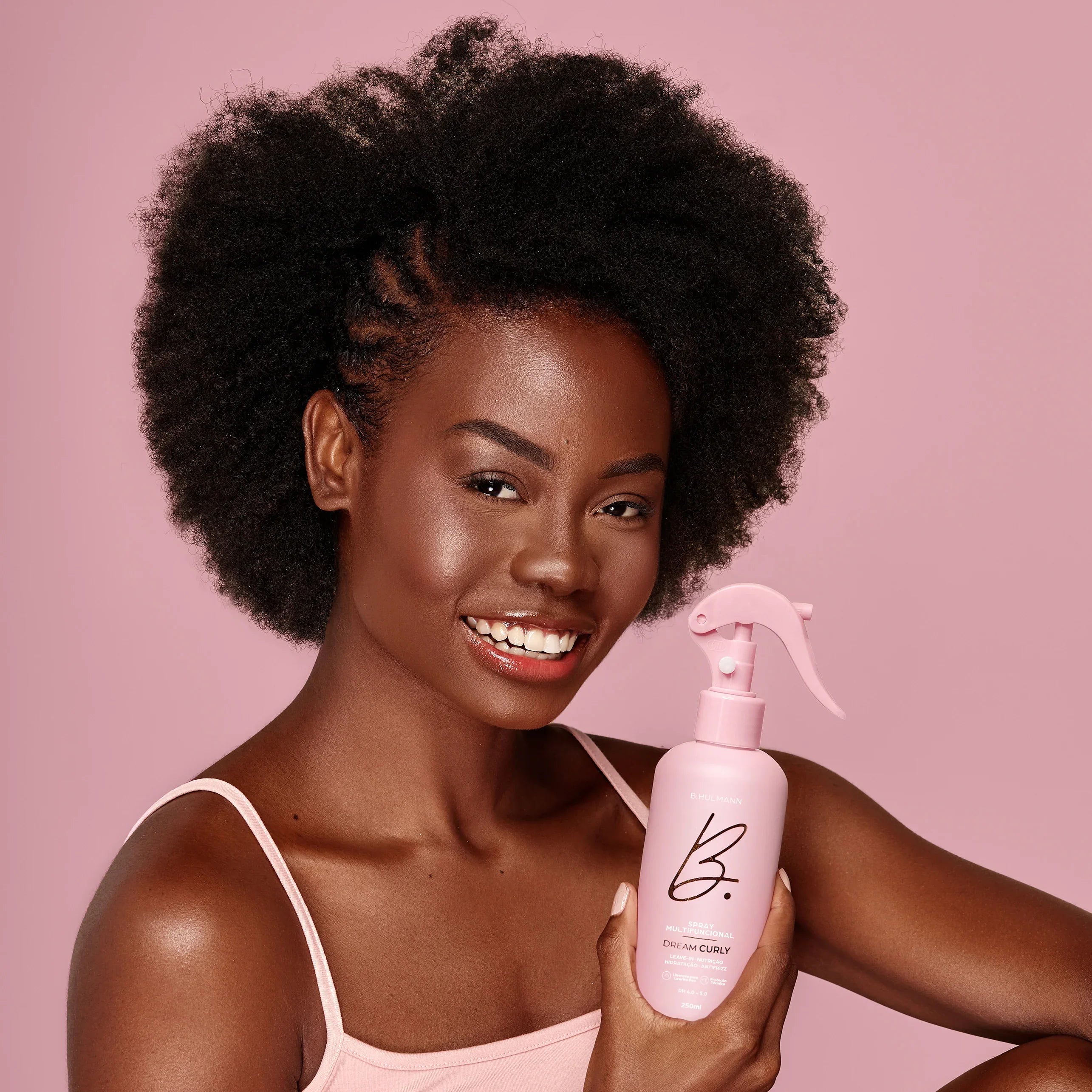 Spray Multifuncional Dream Curly 250 ml