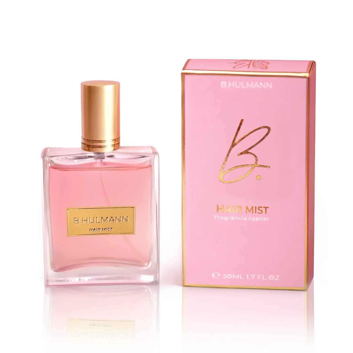 Hair Mist Fragrancia Capilar 50 ML (VENCIMENTO EM JULHO/26)