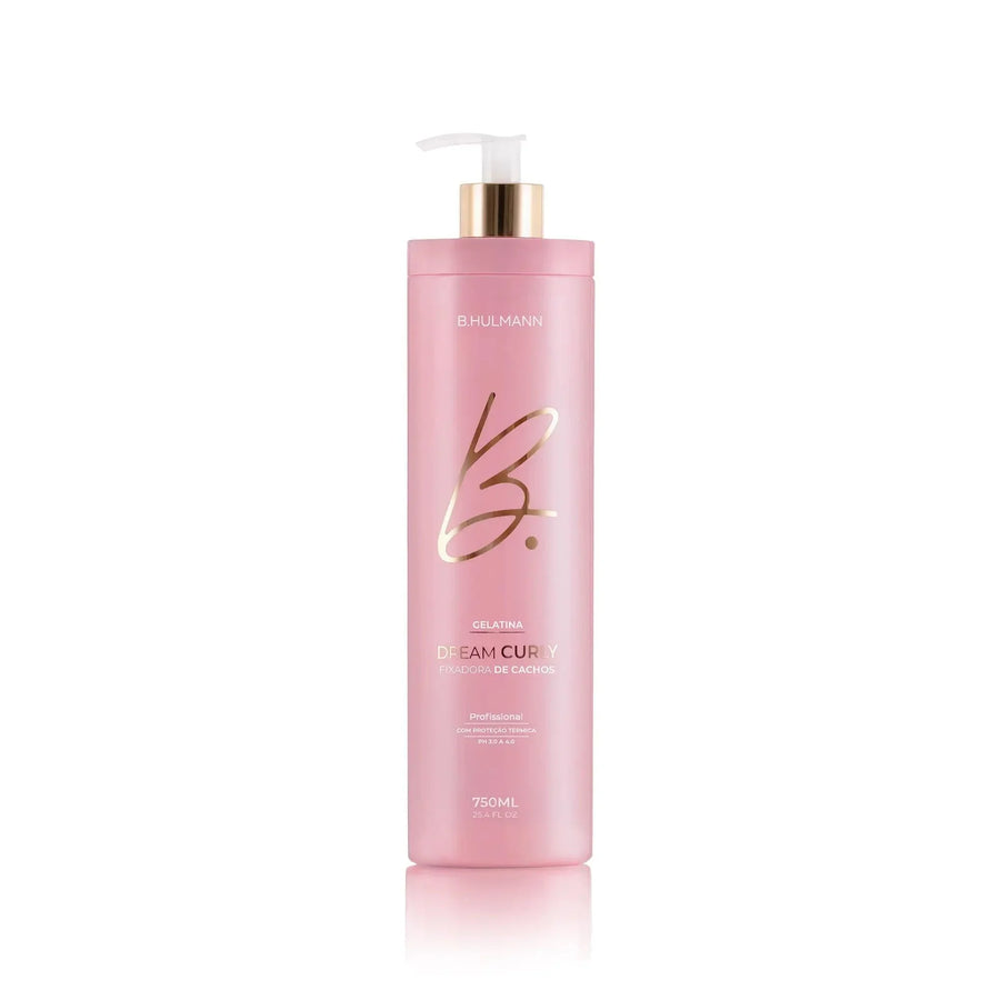 Gelatina Fixadora de Cachos Dream Curly 750ml