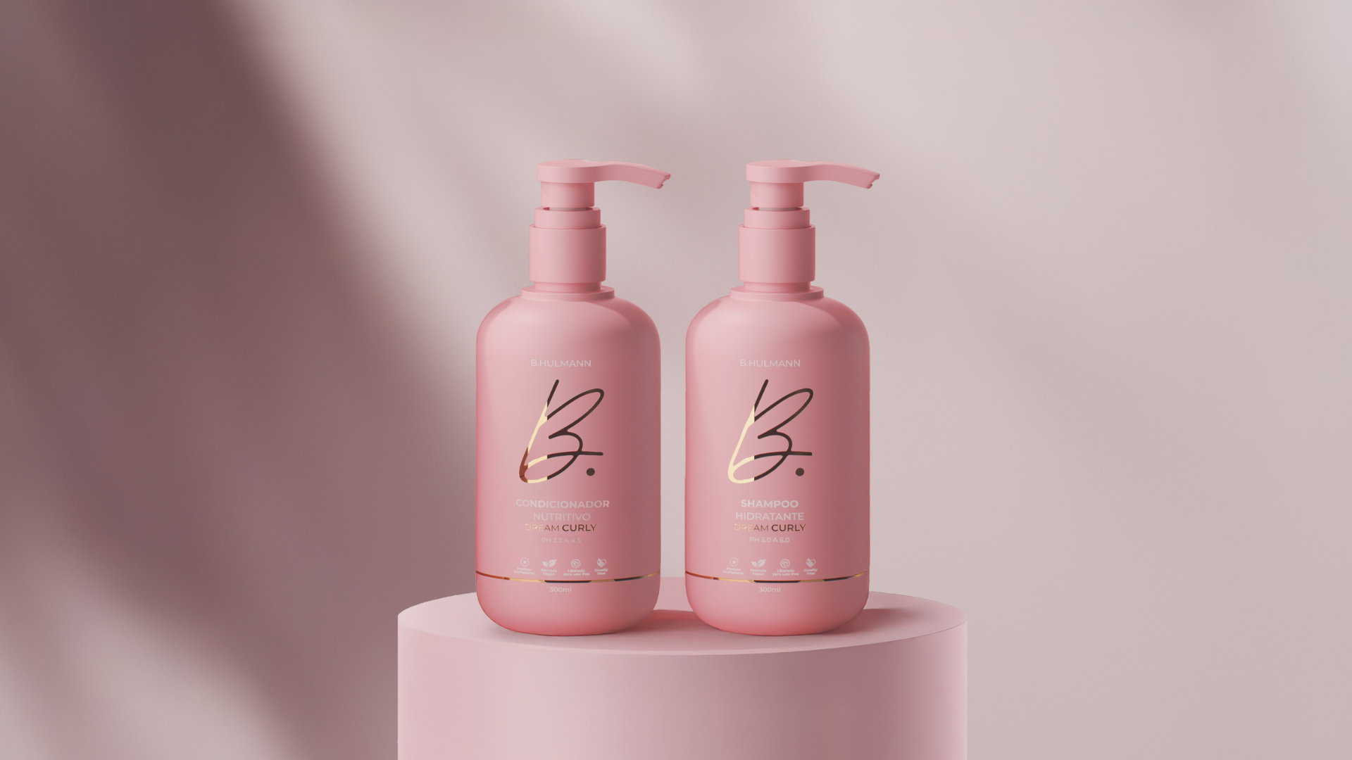 Como escolher shampoo para cabelo cacheado que não resseca – B. Hulmann ...