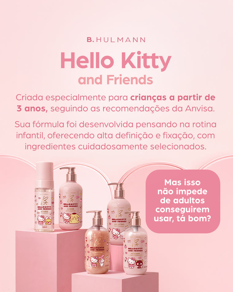 Hello Kitty and Friends