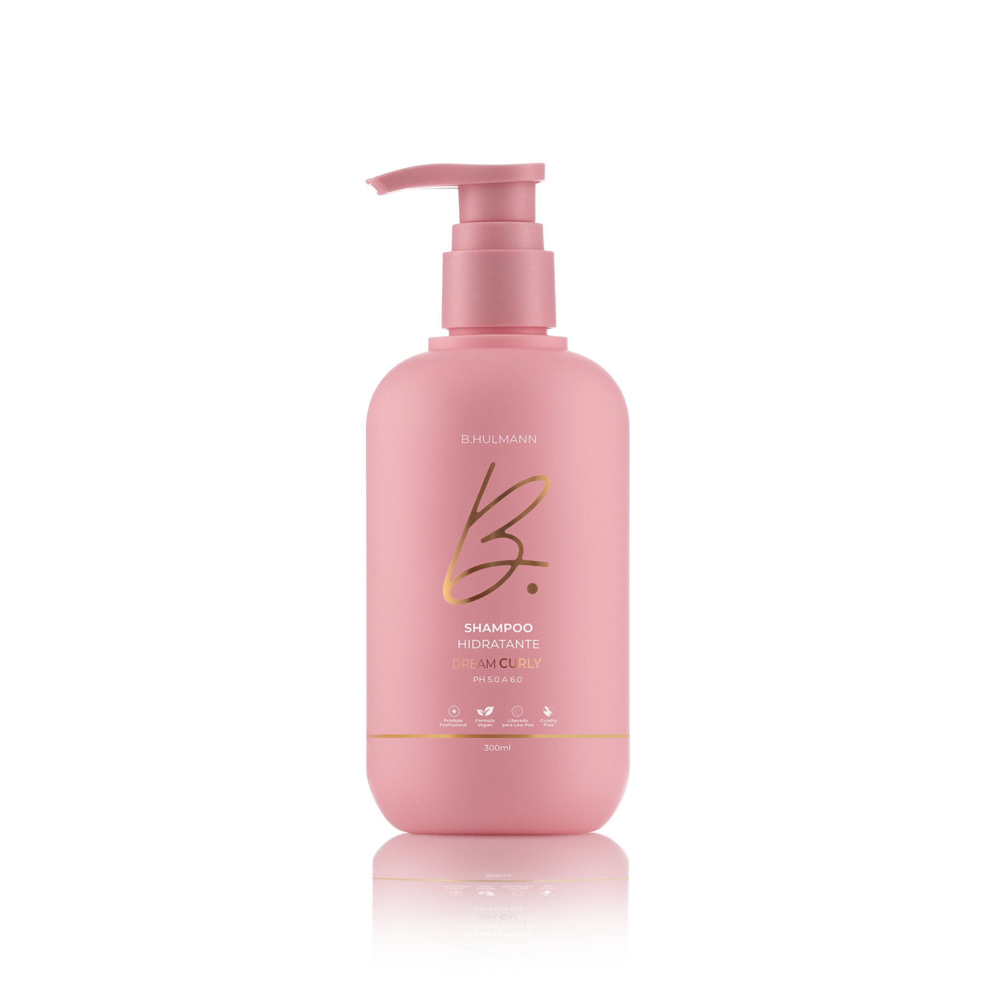 Shampoo Hidratante Dream Curly 300ml