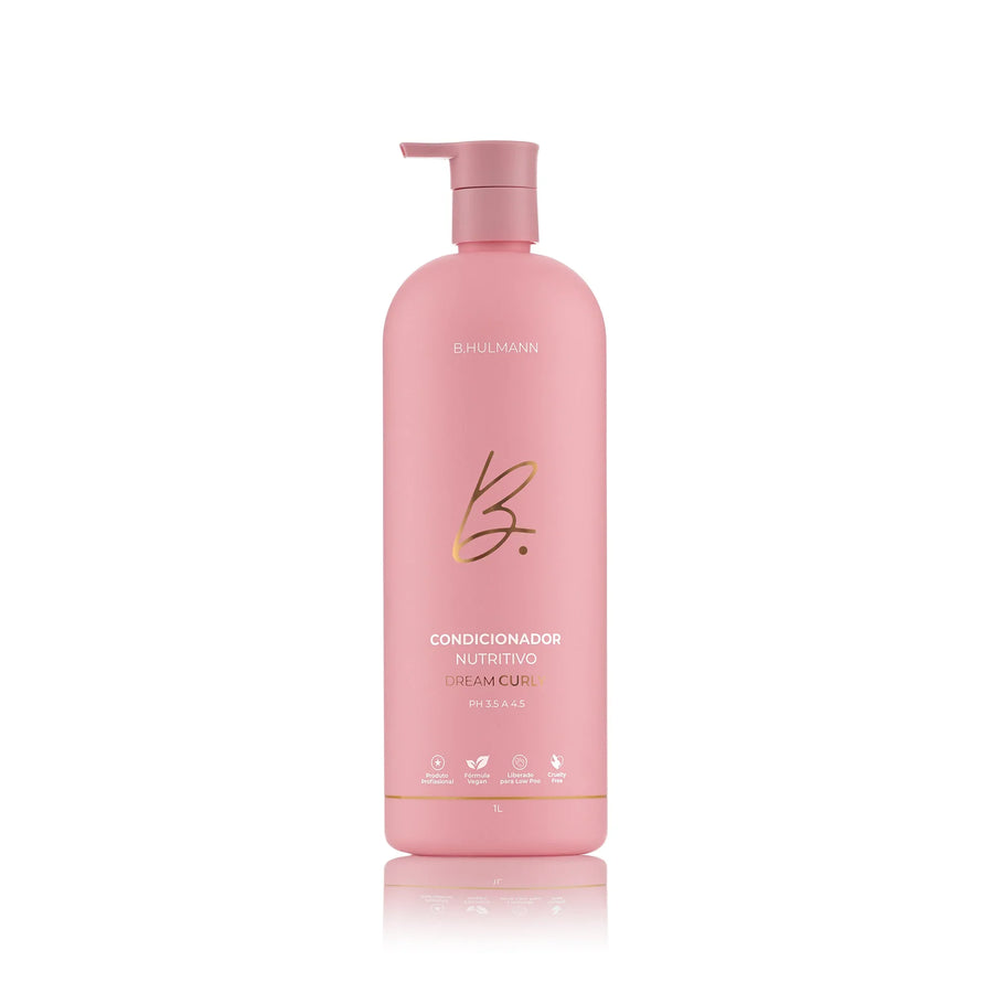 Condicionador Nutritivo Dream Curly 1L