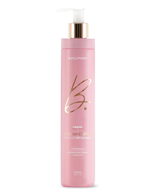 Creme Ativador de Cachos