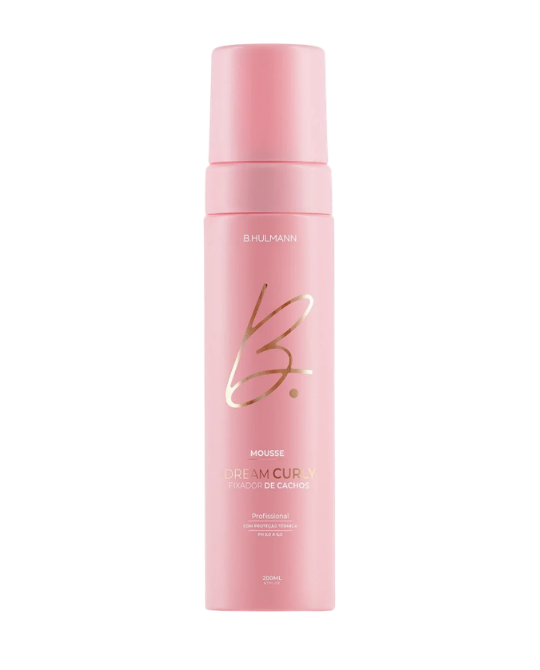Mousse Fixador