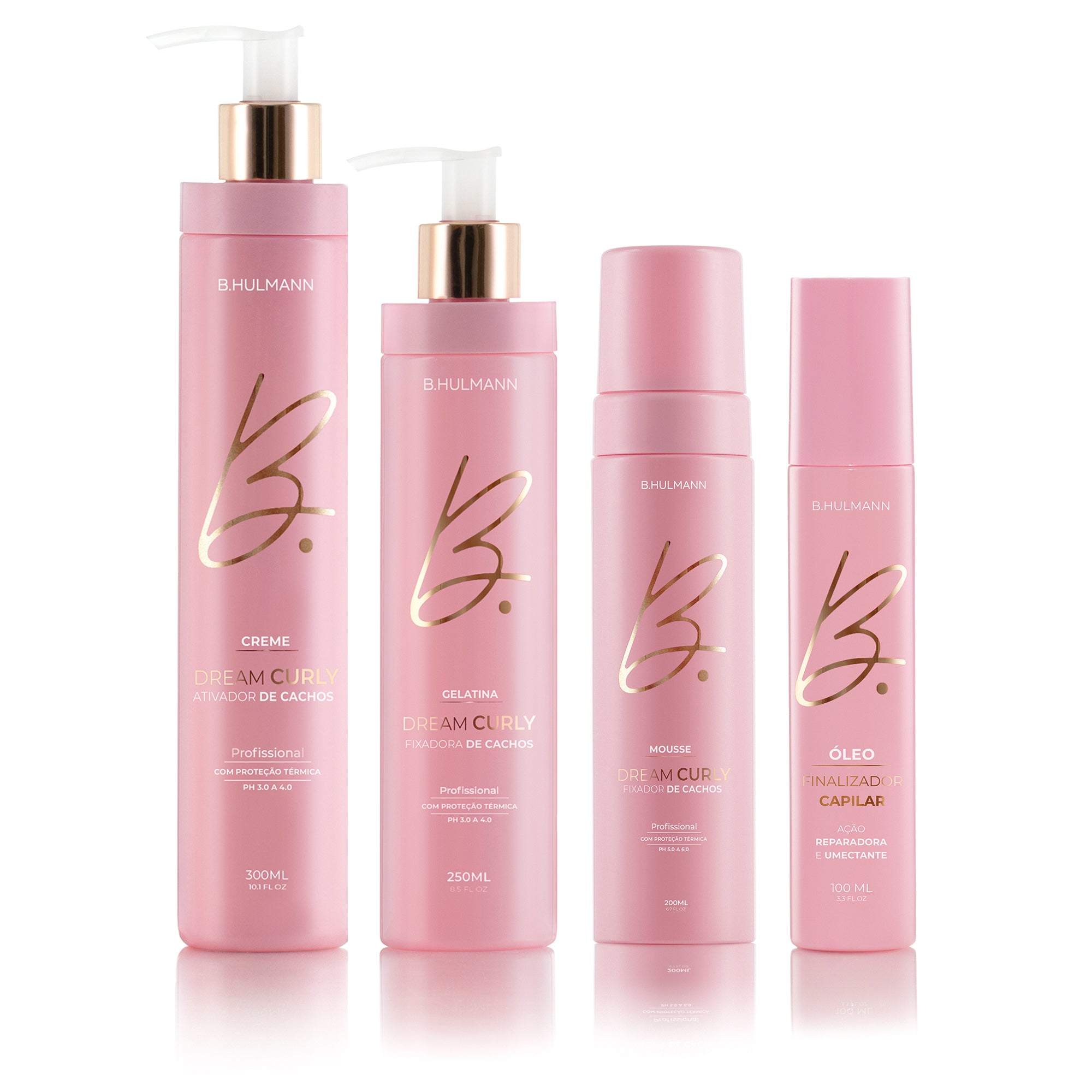 Kit Definição Máxima