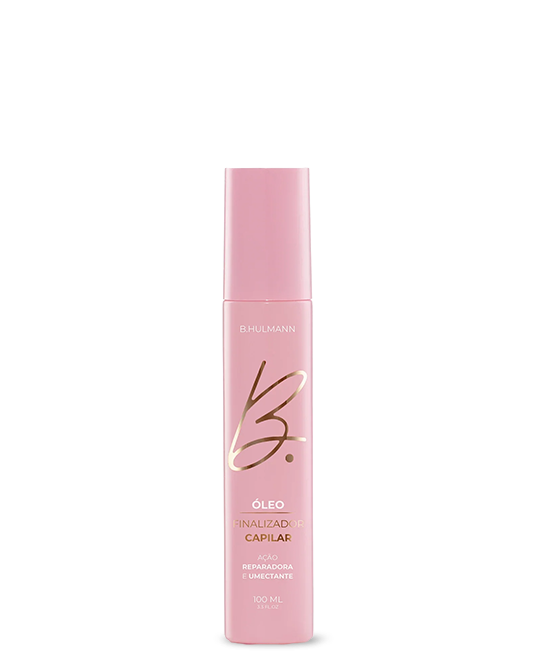 Óleo Finalizador Capilar