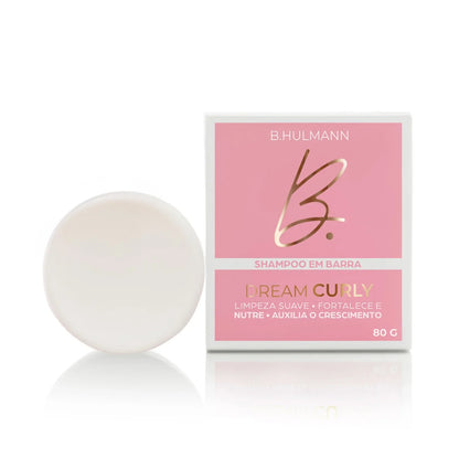 Shampoo em Barra - 80G