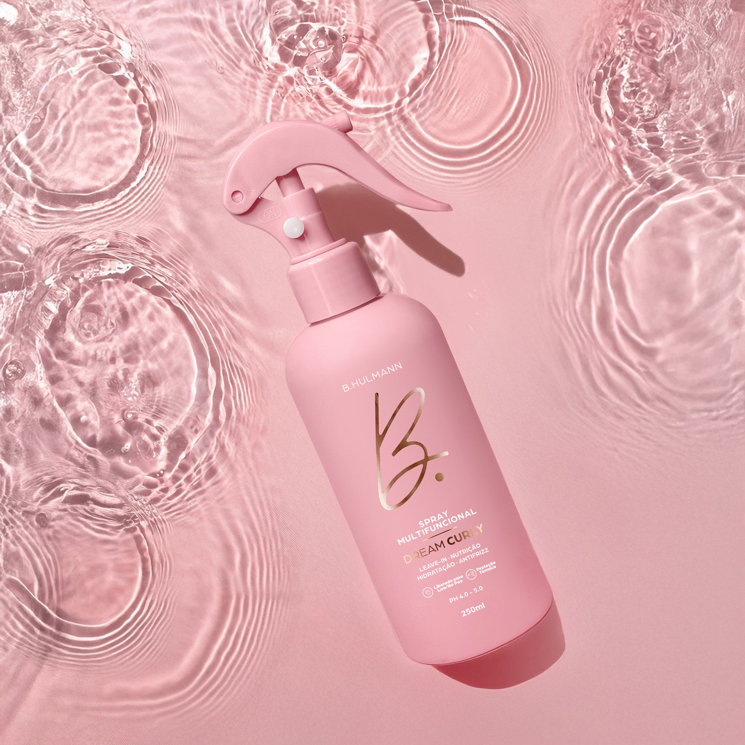 Spray Multifuncional  Dream Curly 250 ml