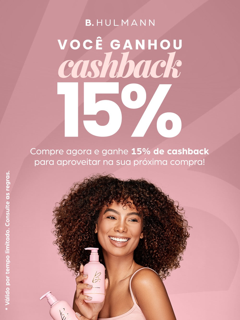 Sua rotina completa, em edição limitada