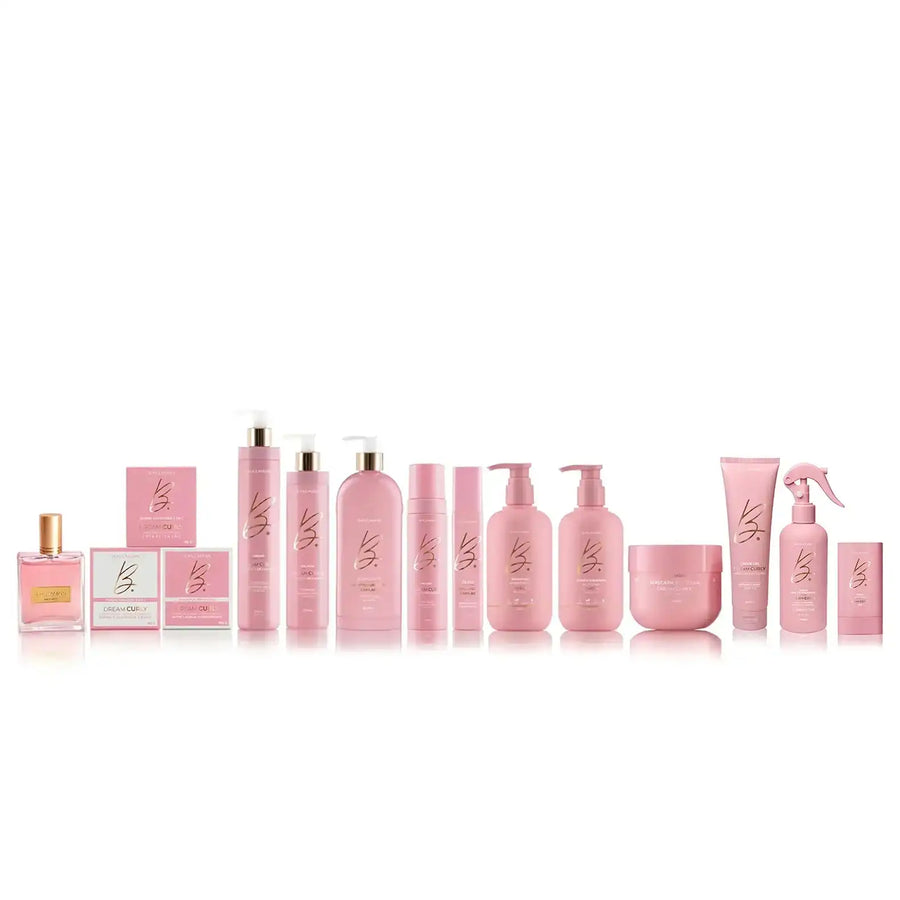 Kit Completo Dream Curly